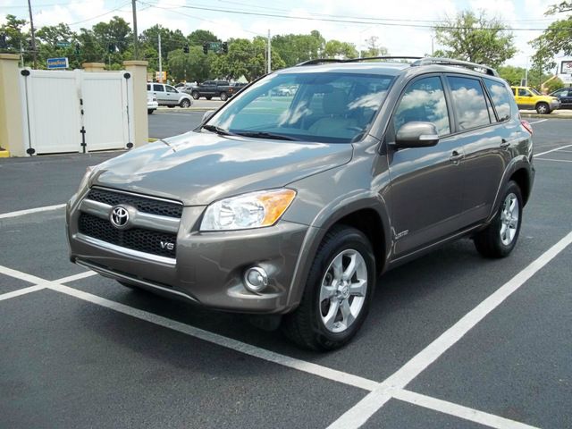 Toyota RAV4 2009 photo 3