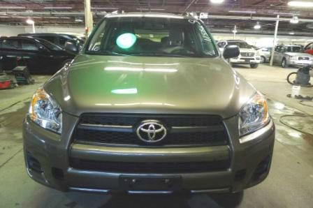 Toyota RAV4 SLT Bighorn SUV