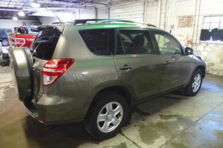 Toyota RAV4 2009 photo 1