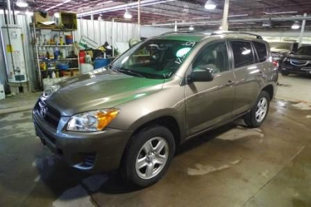 Toyota RAV4 2009 photo 3