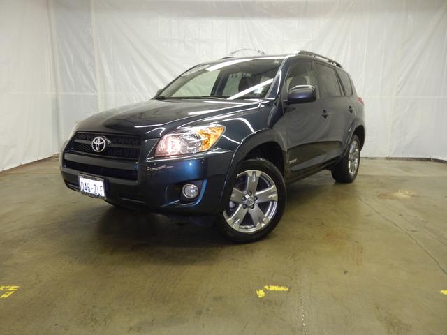 Toyota RAV4 2009 photo 11