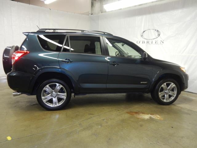 Toyota RAV4 2009 photo 8