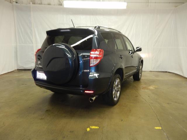 Toyota RAV4 2009 photo 9