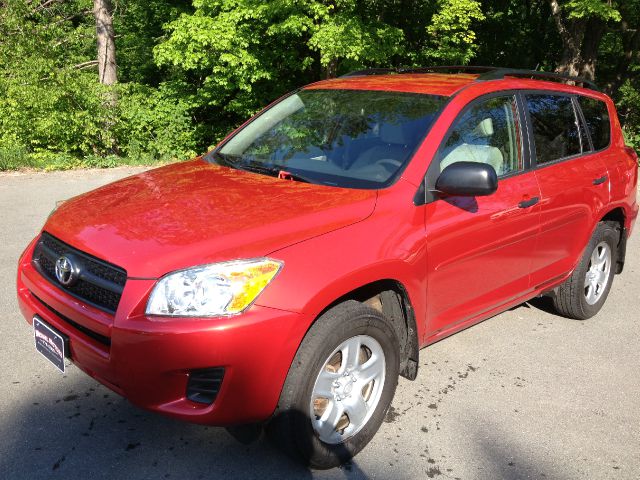 Toyota RAV4 2010 photo 8