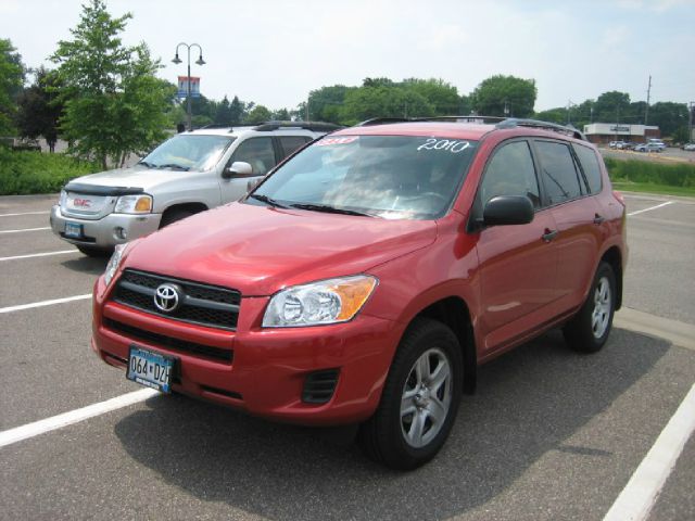 Toyota RAV4 2010 photo 4