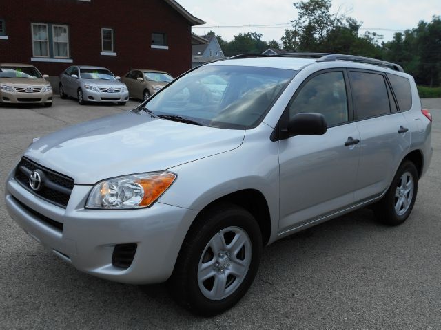 Toyota RAV4 Ram 3500 Diesel 2-WD SUV