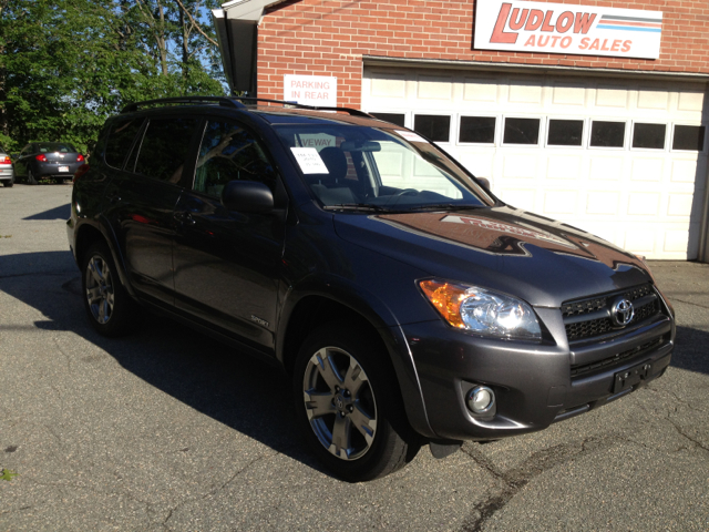 Toyota RAV4 2010 photo 1