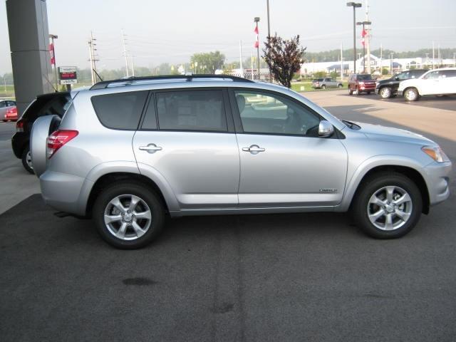 Toyota RAV4 SAY WHAT 1000 MIN Trade Sport Utility