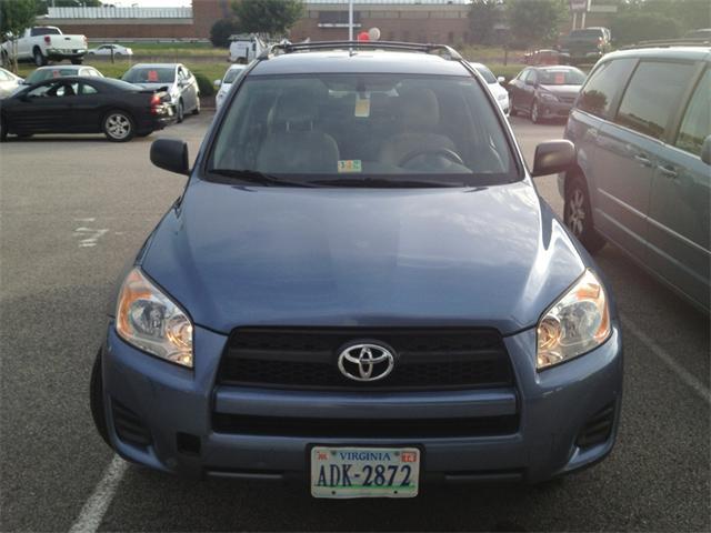 Toyota RAV4 2010 photo 1