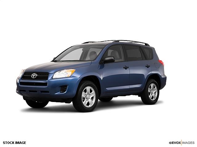 Toyota RAV4 2010 photo 4