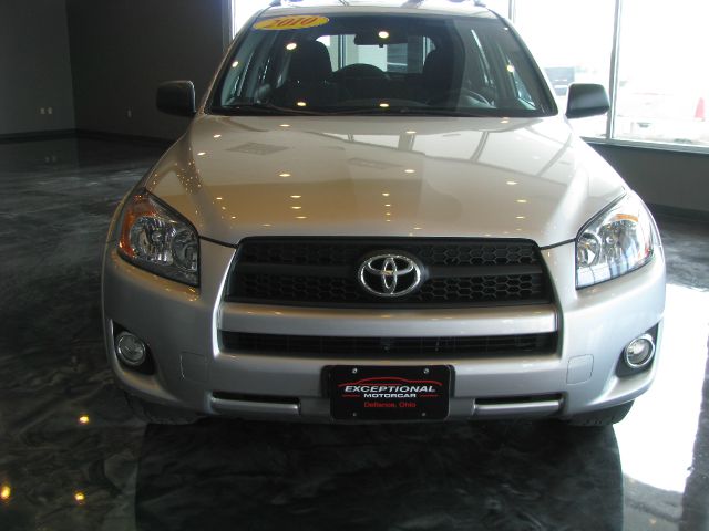 Toyota RAV4 2010 photo 11