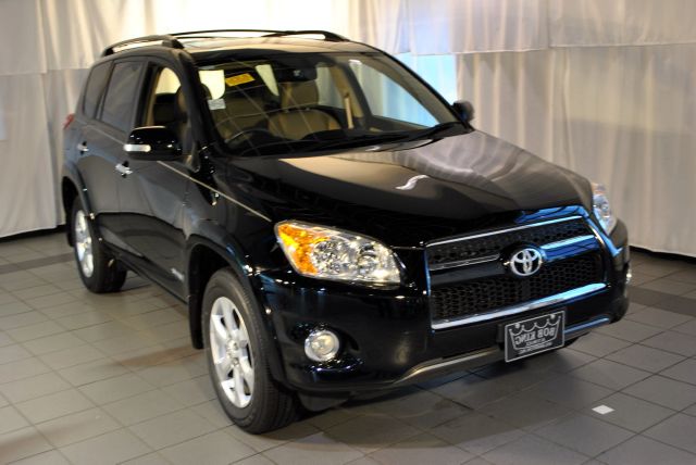 Toyota RAV4 2010 photo 9