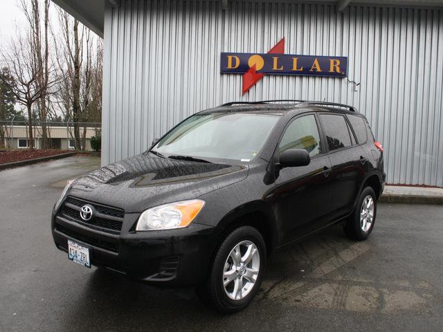 Toyota RAV4 Ram 3500 Diesel 2-WD Sport Utility