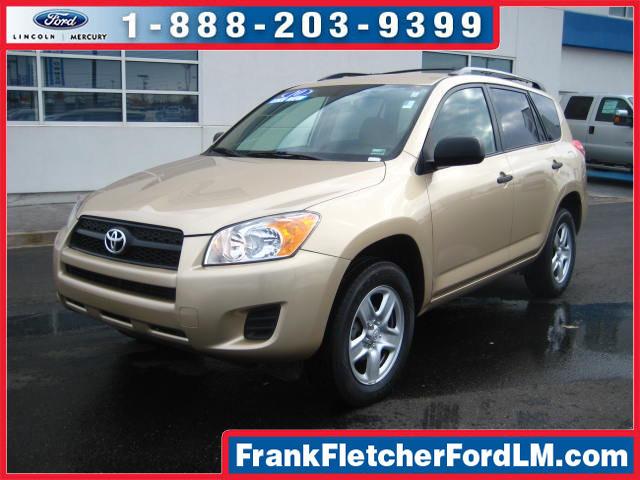 Toyota RAV4 Unknown Sport Utility