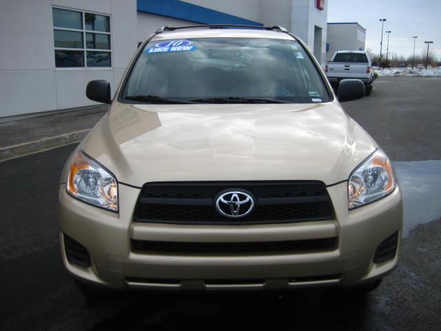 Toyota RAV4 2010 photo 1