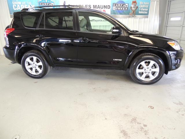 Toyota RAV4 SLT 25 SUV