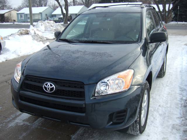 Toyota RAV4 2010 photo 1