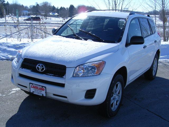 Toyota RAV4 Unknown Sport Utility