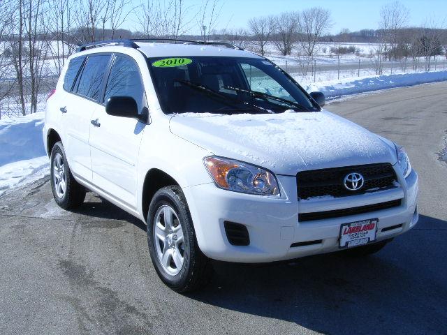 Toyota RAV4 2010 photo 1