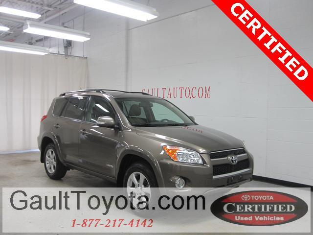 Toyota RAV4 2010 photo 15