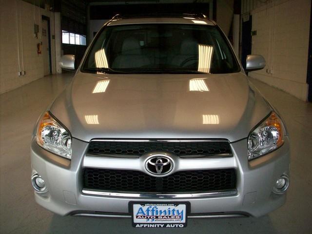 Toyota RAV4 SAY WHAT 1000 MIN Trade SUV