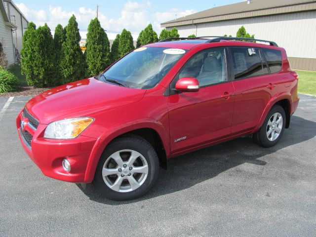 Toyota RAV4 340 Wedge SUV