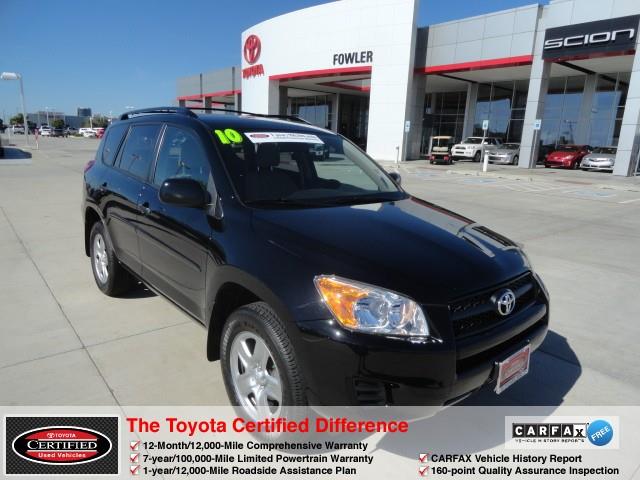 Toyota RAV4 Unknown SUV