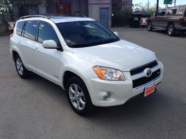 Toyota RAV4 2010 photo 6