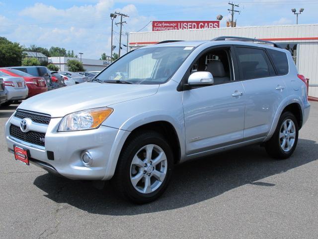 Toyota RAV4 2010 photo 1