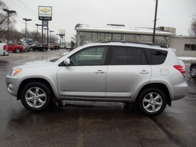 Toyota RAV4 SAY WHAT 1000 MIN Trade Sport Utility