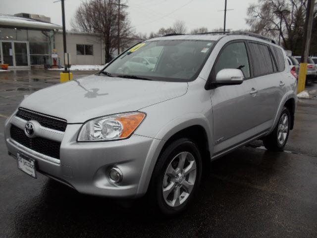 Toyota RAV4 2010 photo 1