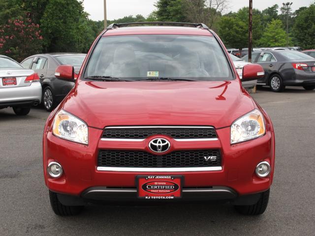 Toyota RAV4 2010 photo 1