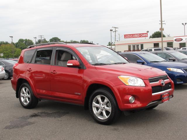 Toyota RAV4 2010 photo 2