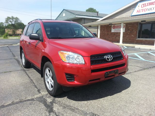 Toyota RAV4 4wd SUV