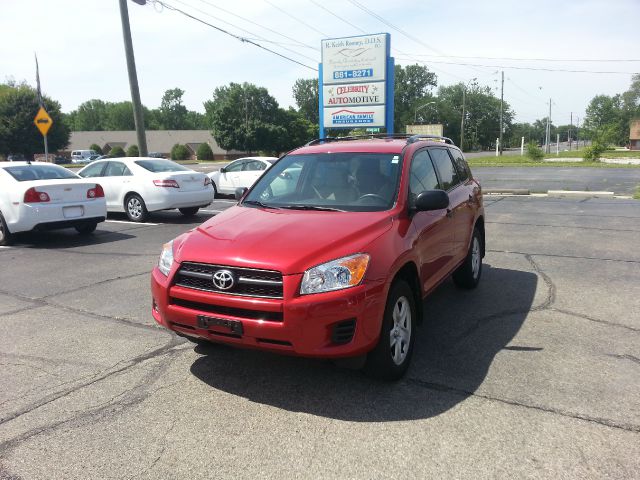 Toyota RAV4 2010 photo 10