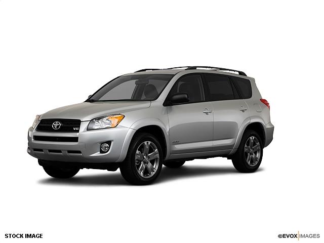 Toyota RAV4 2010 photo 1