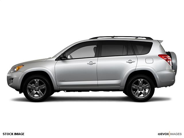 Toyota RAV4 2010 photo 3