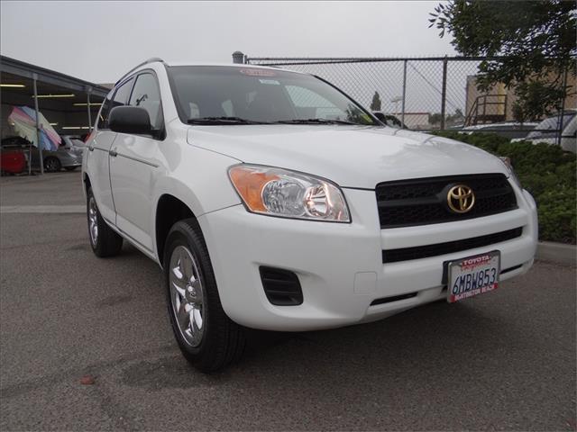 Toyota RAV4 W/ GPS Navi Sunroof SUV