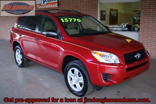 Toyota RAV4 2010 photo 29