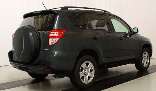 Toyota RAV4 2010 photo 1