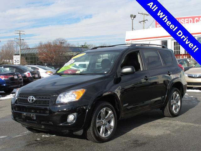 Toyota RAV4 2010 photo 2