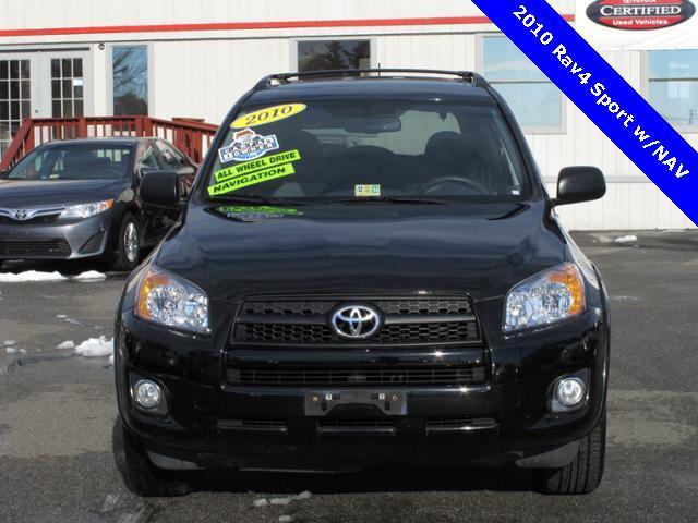 Toyota RAV4 2010 photo 3