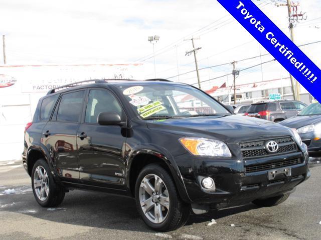 Toyota RAV4 2010 photo 4