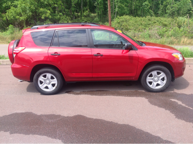 Toyota RAV4 2010 photo 4