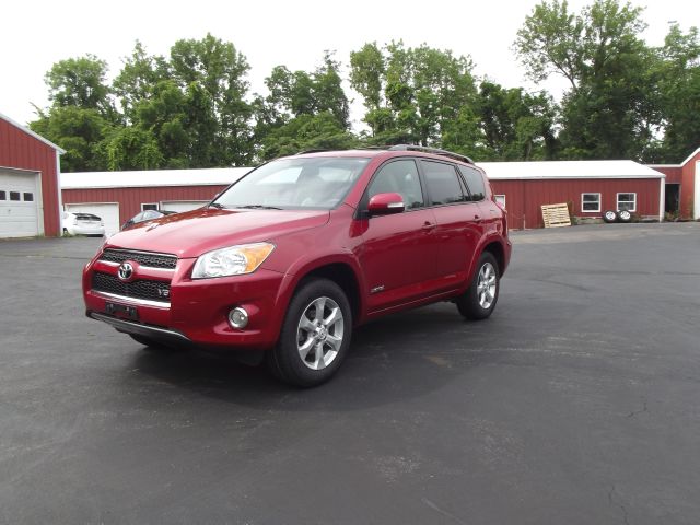 Toyota RAV4 2010 photo 3