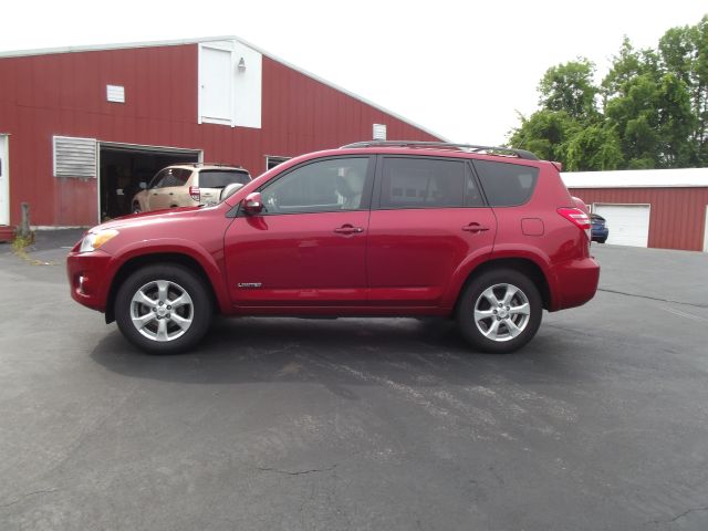 Toyota RAV4 2010 photo 4