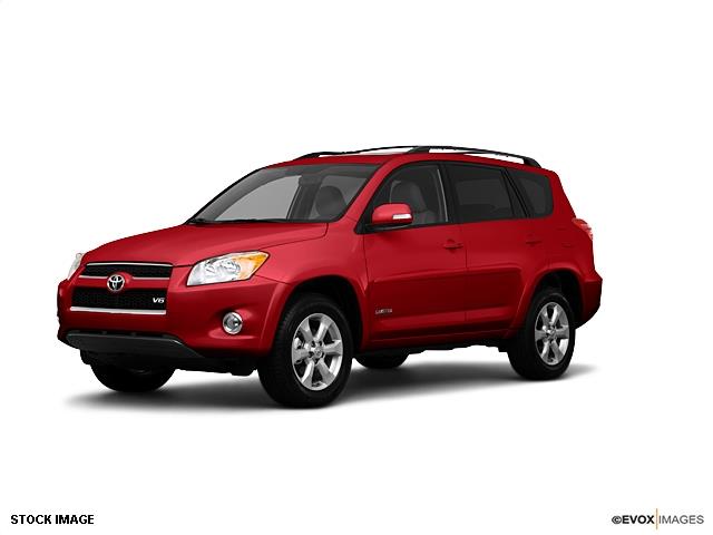 Toyota RAV4 2010 photo 1