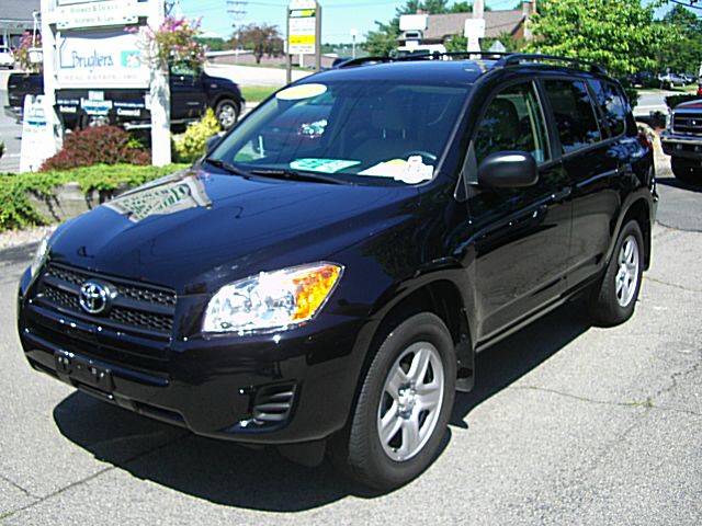 Toyota RAV4 2010 photo 4