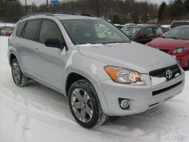 Toyota RAV4 GSX Unspecified