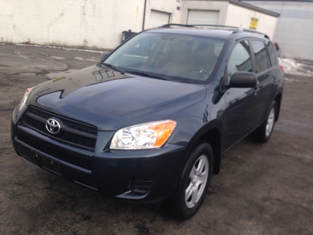 Toyota RAV4 2011 photo 3